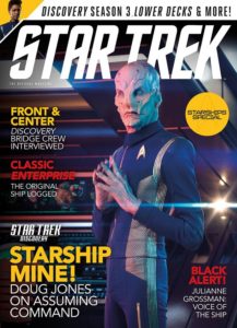 Star Trek Magazine #204/#77