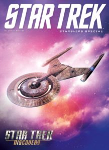 Star Trek Magazine #204/#77