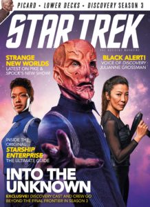 Star Trek Magazine #205/#78