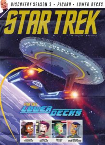 Star Trek Magazine #205/#78