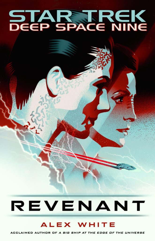 Simon and Schuster Star Trek Deep Space Nine Revenant 661x1024 Star Trek: Deep Space Nine: Revenant Review by Shastrix.com