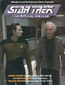 Star Trek: The Official Fan Club #59
