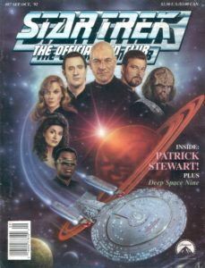 Star Trek: The Official Fan Club #87