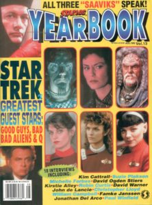 Starlog Yearbook #13