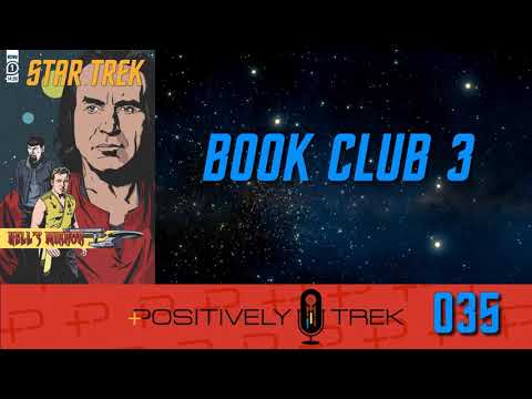Positively Trek 35: Book Club: Hell’s Mirror