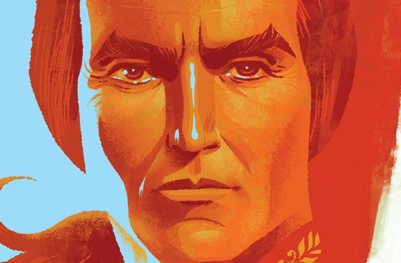 Review: Khan Tries To Bring Peace To The Mirror Universe In ‘Star Trek: Hell’s Mirror’