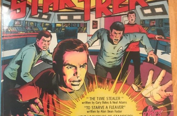 Star Trek: Hear 4 Exciting All-New Action-Adventure Stories!