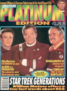 Starlog Platinum Edition #5