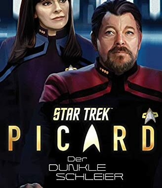 “Star Trek: Picard: The Dark Veil” Review by Themindreels.com