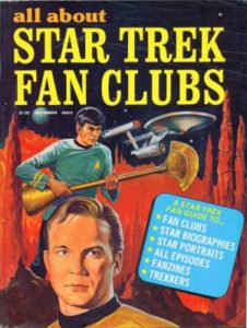 All About Star Trek Fan Clubs #1