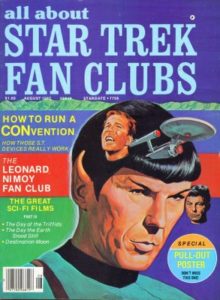 All About Star Trek Fan Clubs #4