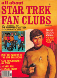All About Star Trek Fan Clubs #5