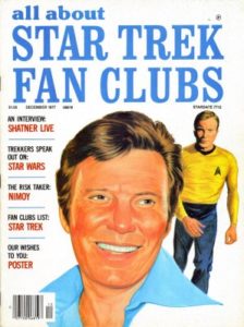 All About Star Trek Fan Clubs #6