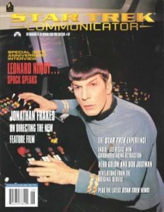 Star Trek: Communicator #107