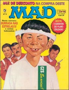 Mad Magazine #271