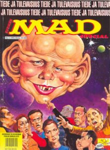 Mad Magazine #321