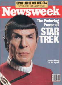 Newsweek December 22, 1986