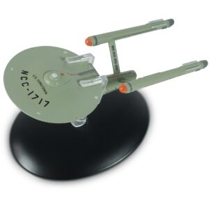 Star Trek: The Official Starships Collection Mirror #4 S.S. Yorktown NCC-1717