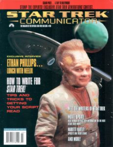 Star Trek: Communicator #106