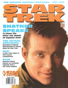Star Trek: The Official Monthly Magazine #5
