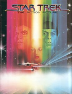 Star Trek: The Motion Picture Souvenir Program
