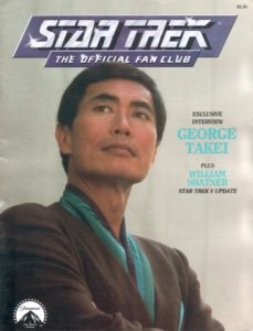 Star Trek: The Official Fan Club #63