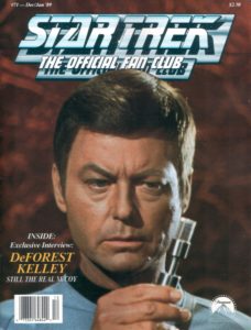Star Trek: The Official Fan Club #71