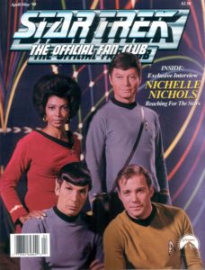 Star Trek: The Official Fan Club #73