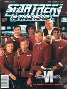 Star Trek: The Official Fan Club #83