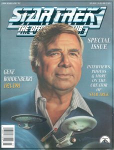 Star Trek: The Official Fan Club #84