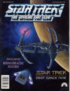 Star Trek: The Official Fan Club #89