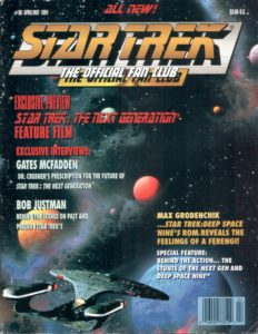 Star Trek: The Official Fan Club #96