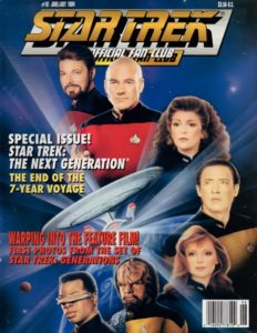 Star Trek: The Official Fan Club #97