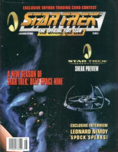 Star Trek: The Official Fan Club #98