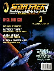 Star Trek: The Official Fan Club #99