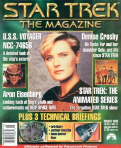 Star Trek: The Magazine Volume 1 #16