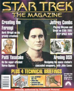 Star Trek: The Magazine Volume 1 #17