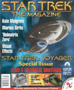Star Trek: The Magazine Volume 1 #18