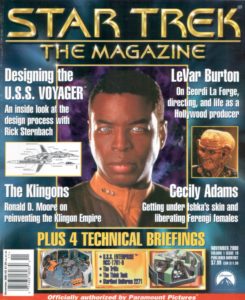 Star Trek: The Magazine Volume 1 #19