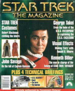 Star Trek: The Magazine Volume 1 #20