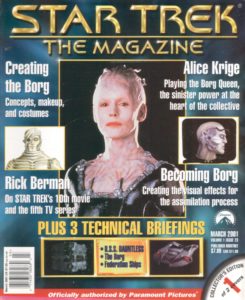 Star Trek: The Magazine Volume 1 #23