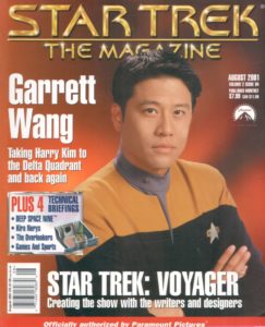 Star Trek: The Magazine Volume 2 #4