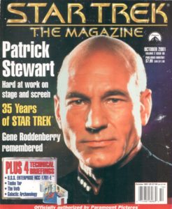 Star Trek: The Magazine Volume 2 #6