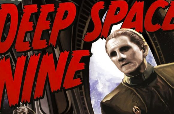 Star Trek: Deep Space Nine – Too Long A Sacrifice Issue #4 – Review!