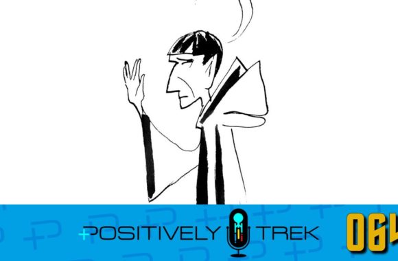 Positively Trek 64: Three New Trek Books to Put Under the Tree This Year!
