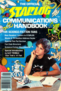 The Official Starlog Communications Handbook