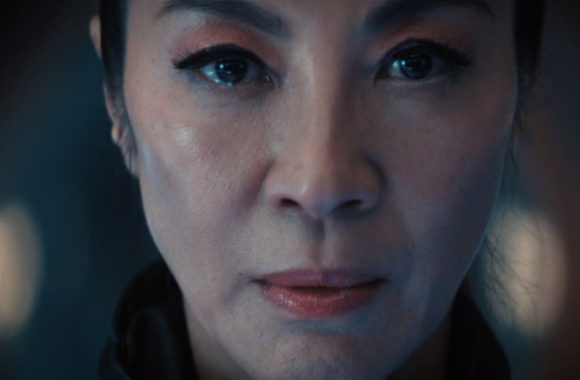 A ‘Star Trek: Discovery’ Novel Points To A Theory For What’s Going On With Georgiou