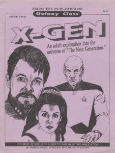 X-Gen #2