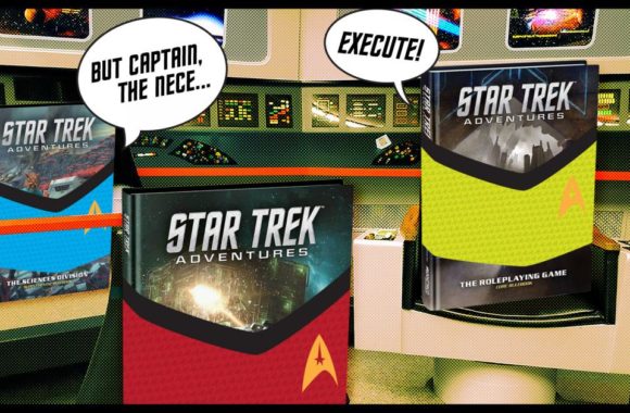 What You Need To Get Started On Your Star Trek Adventures