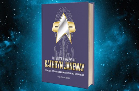 EXCLUSIVE: Kate Mulgrew Narrates The Autobiography of Kathryn Janeway